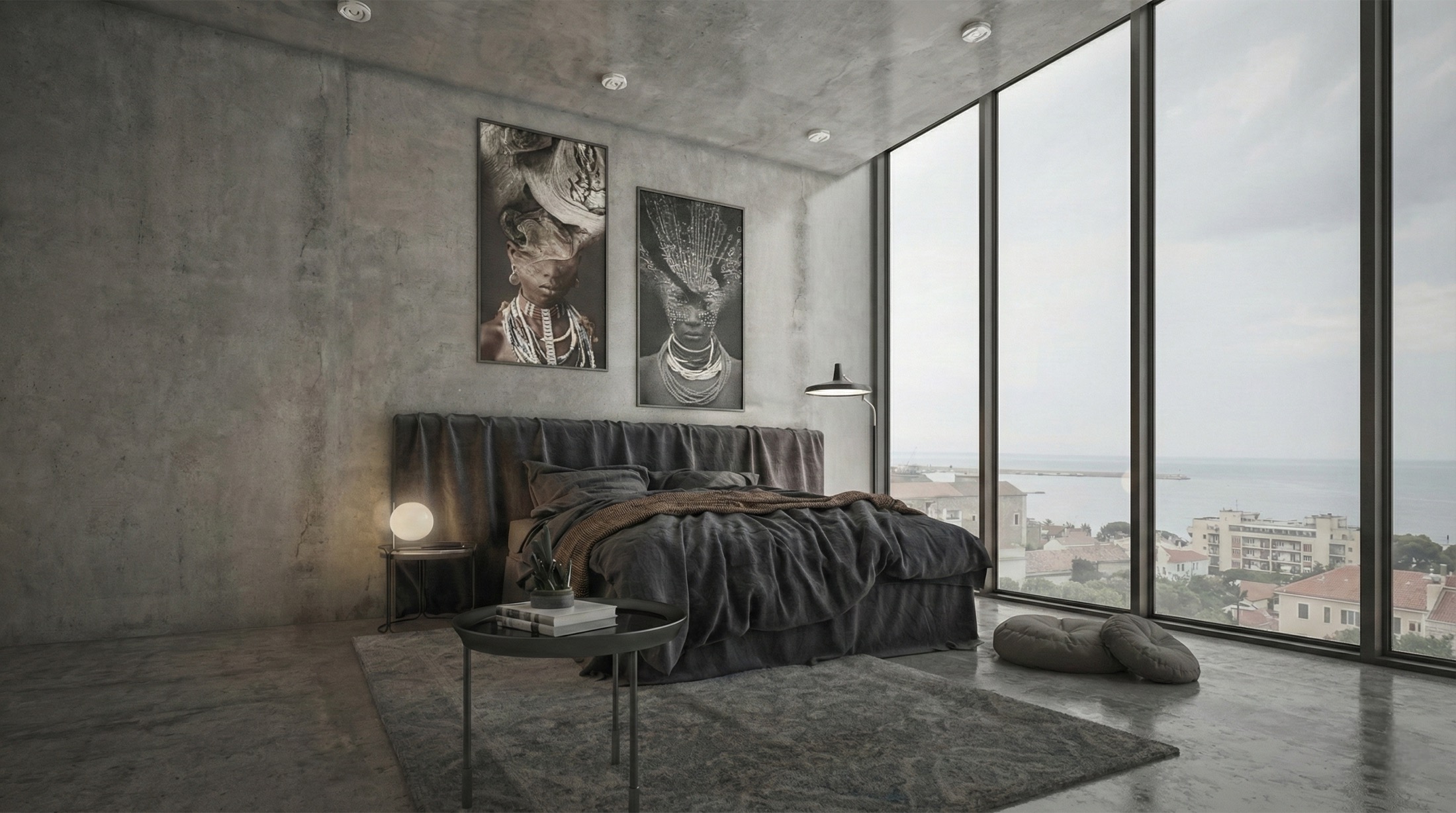 Heritage 100 Two Bedroom residence